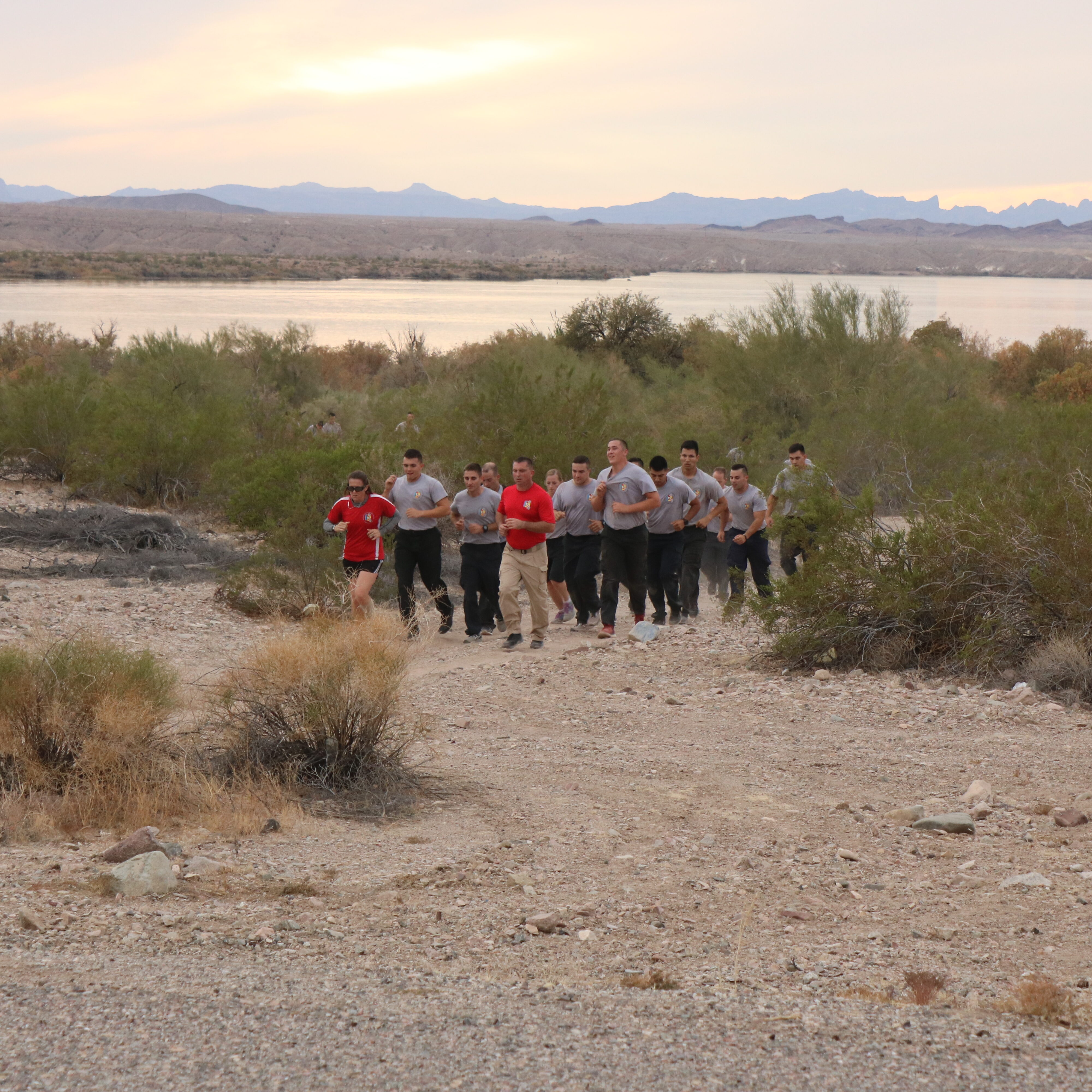 Western Arizona Law Enforcement Training Academy – WALETA