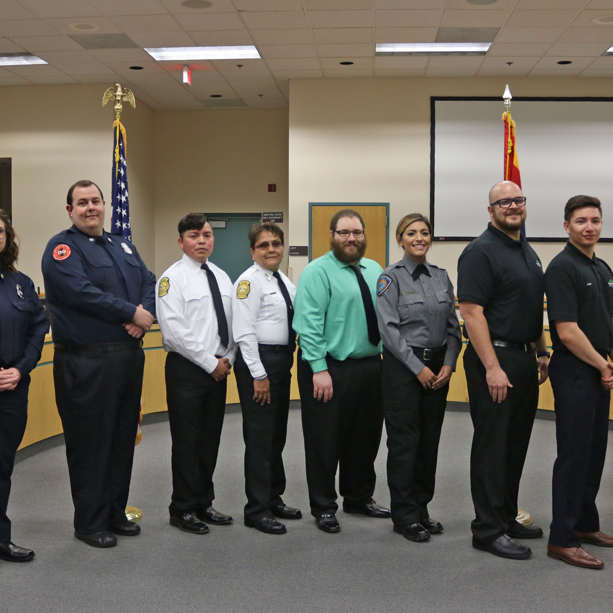 Western Arizona Law Enforcement Training Academy – WALETA