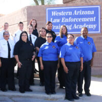 Western Arizona Law Enforcement Training Academy – WALETA
