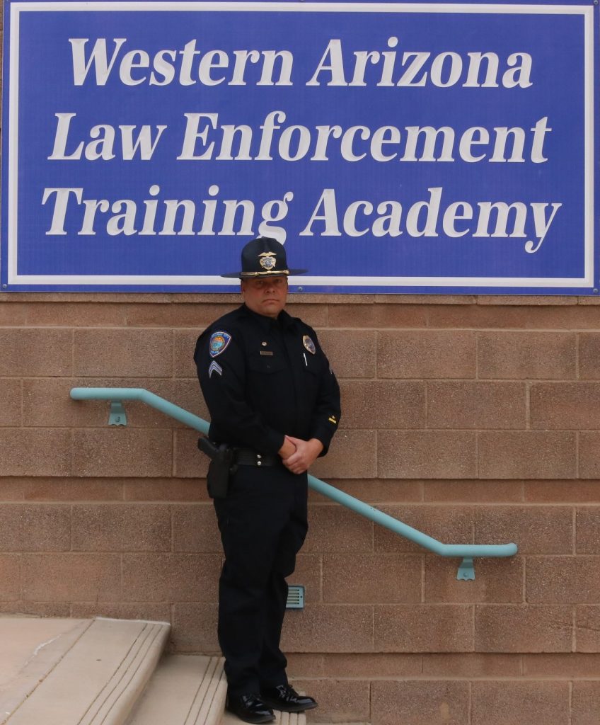 Police Academy Staff Western Arizona Law Enforcement Training Academy